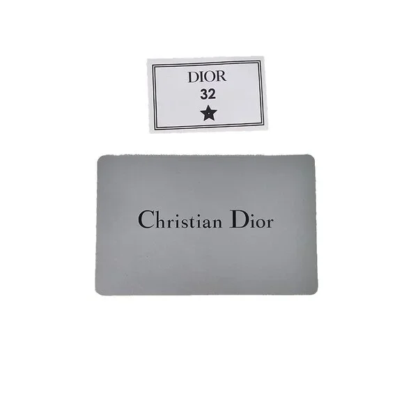 Christian Dior Cannage Caro Multifunctional Pouch Pink Leather Quilted Bag Small - Picture 10 of 12